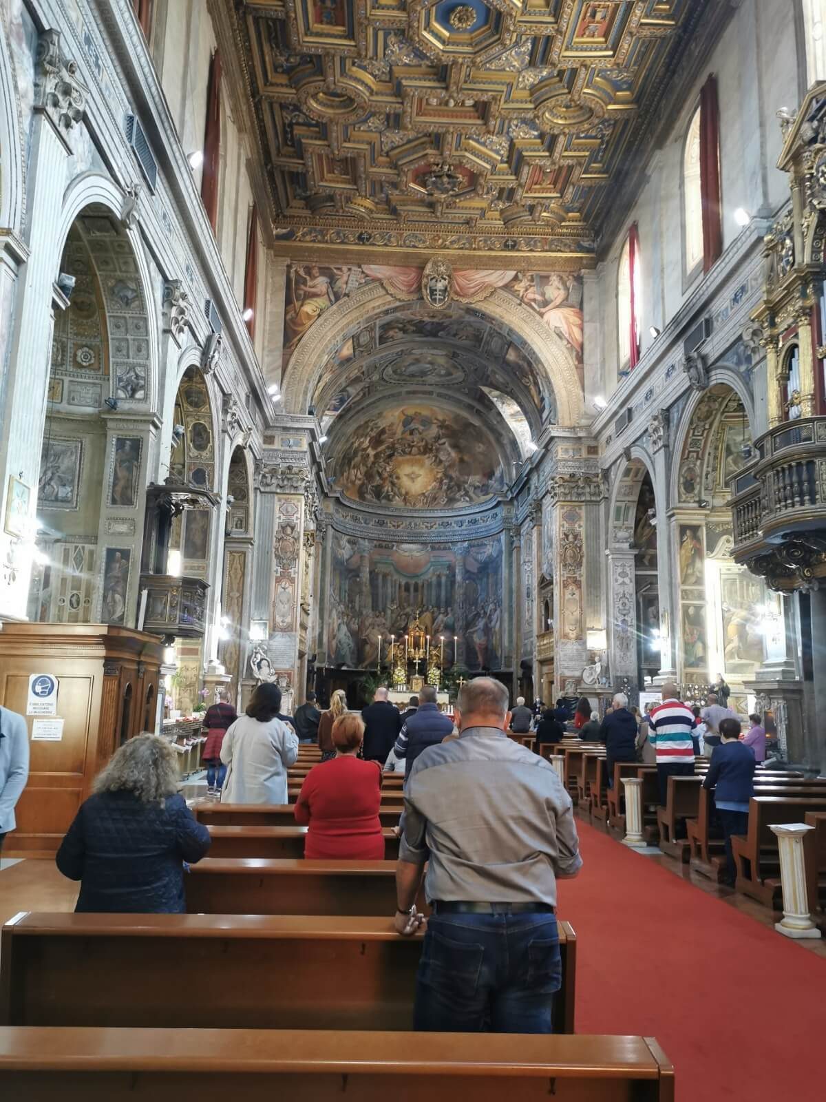 Church of Santo Spirito in Sassia, Rome (01) (by dAngelo-Froio).jpg